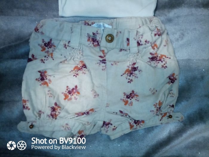 Ensemble 3 pièces 6 mois - photo numéro 4