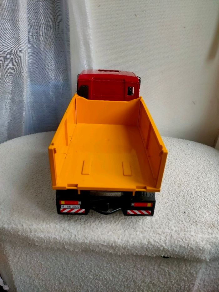 Camion benne Bruder - photo numéro 3