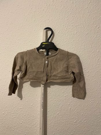 Bolero obaïbi 12 mois