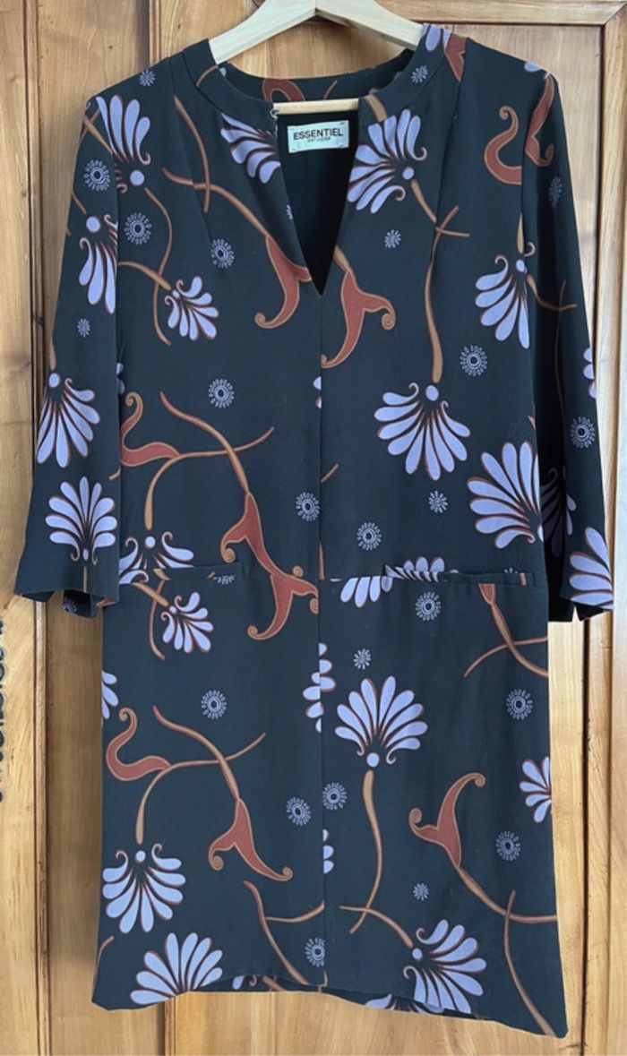 Robe midi