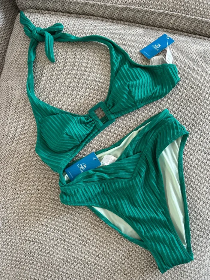 Maillot de bain 2 pièces CUPSHE