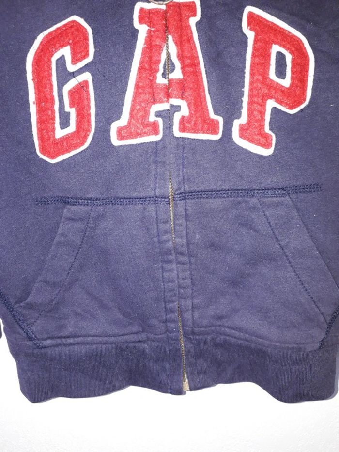 Veste chaude 5 ans garçon - photo numéro 2