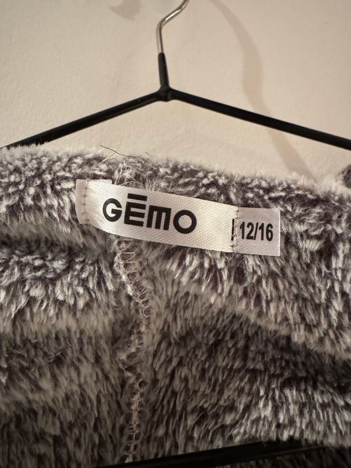 Cape polaire zèbre - Gemo - photo numéro 9