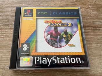 Actua soccer 3 ps1