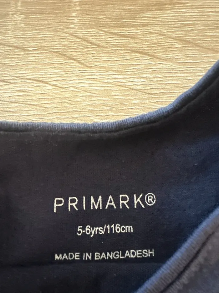 T-shirt manches longues Primark - photo numéro 3