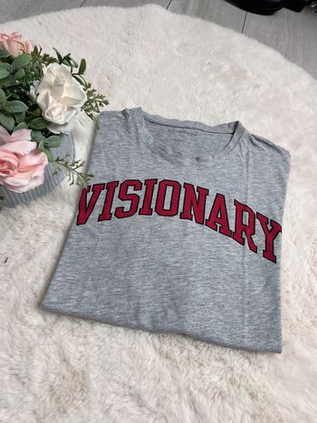 tee shirt visionary