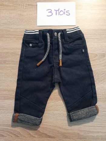 Pantalon obaibi 3mois