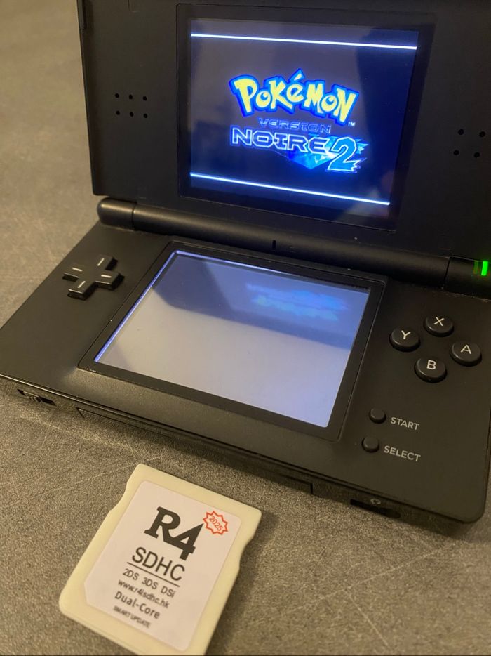 Carte R4 toute Nintendo ds full Pokémon - photo numéro 6