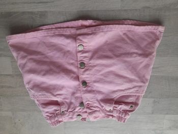 Jupe jean 8 ans kiabi coton