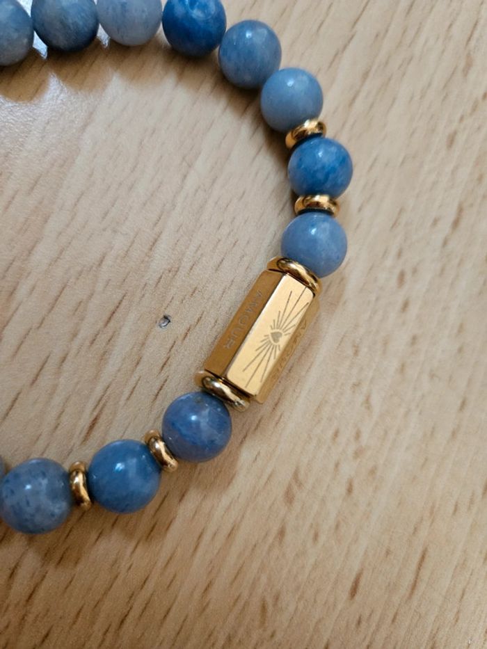 Bracelet fantaisie amour neuf - photo numéro 3