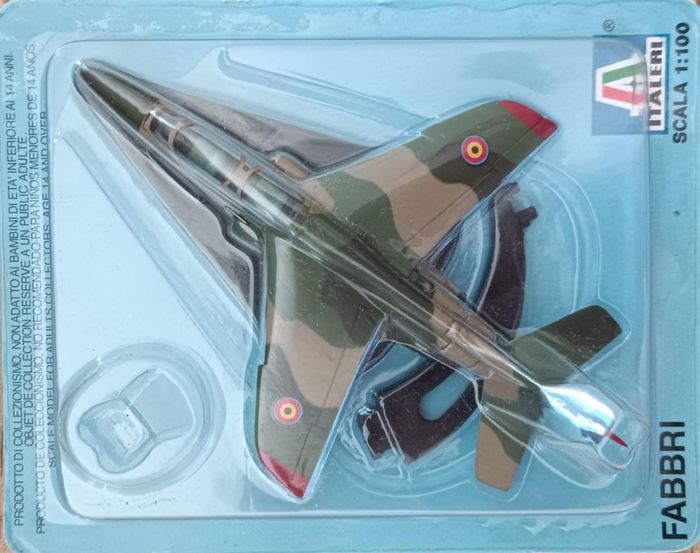Maquette avion FABBRI - photo numéro 7