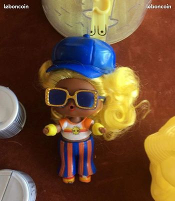 Poupée LOL