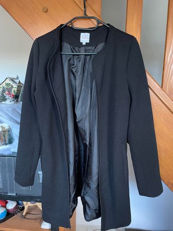 Long blazer