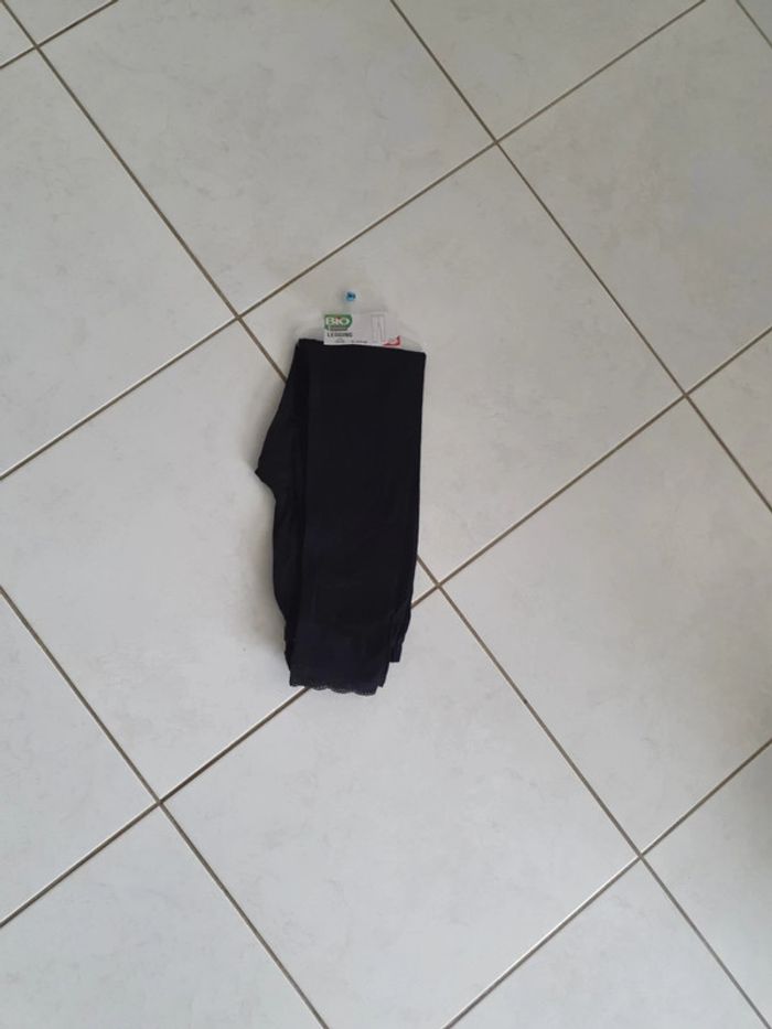 Legging femme 34/36 Neuf eldys bio lc6