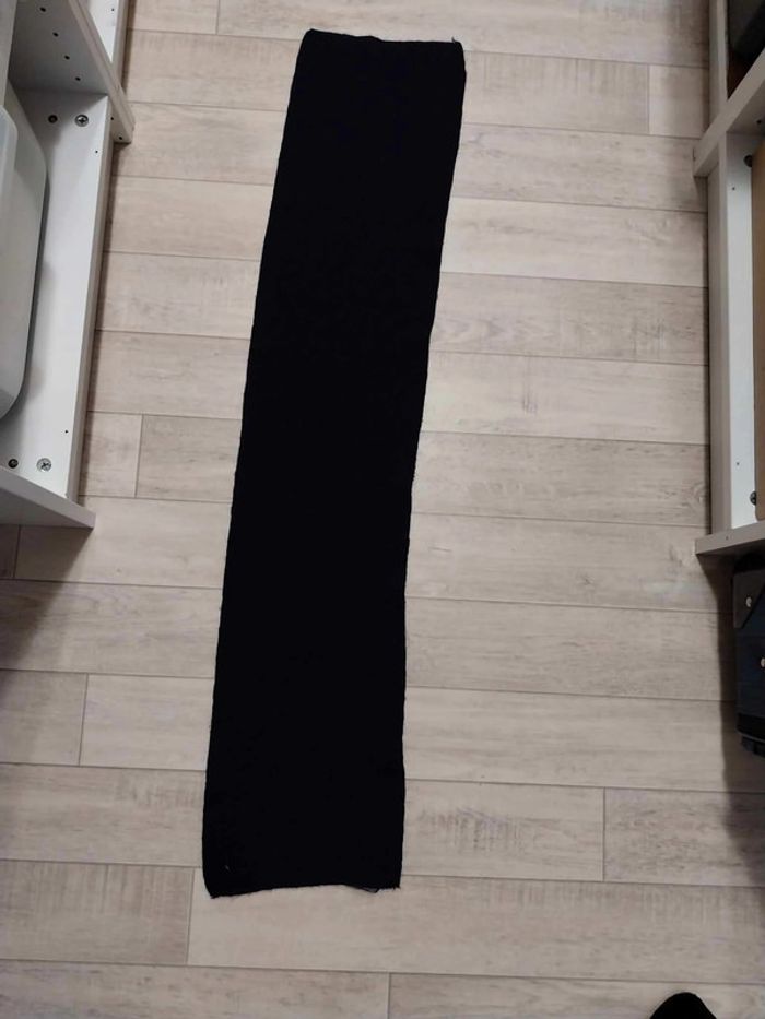 Echarpe bleu marine enfant - photo numéro 2