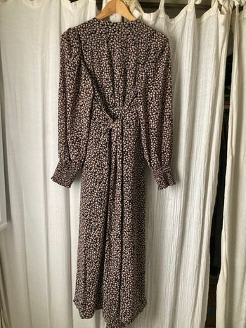Robe fleurie 