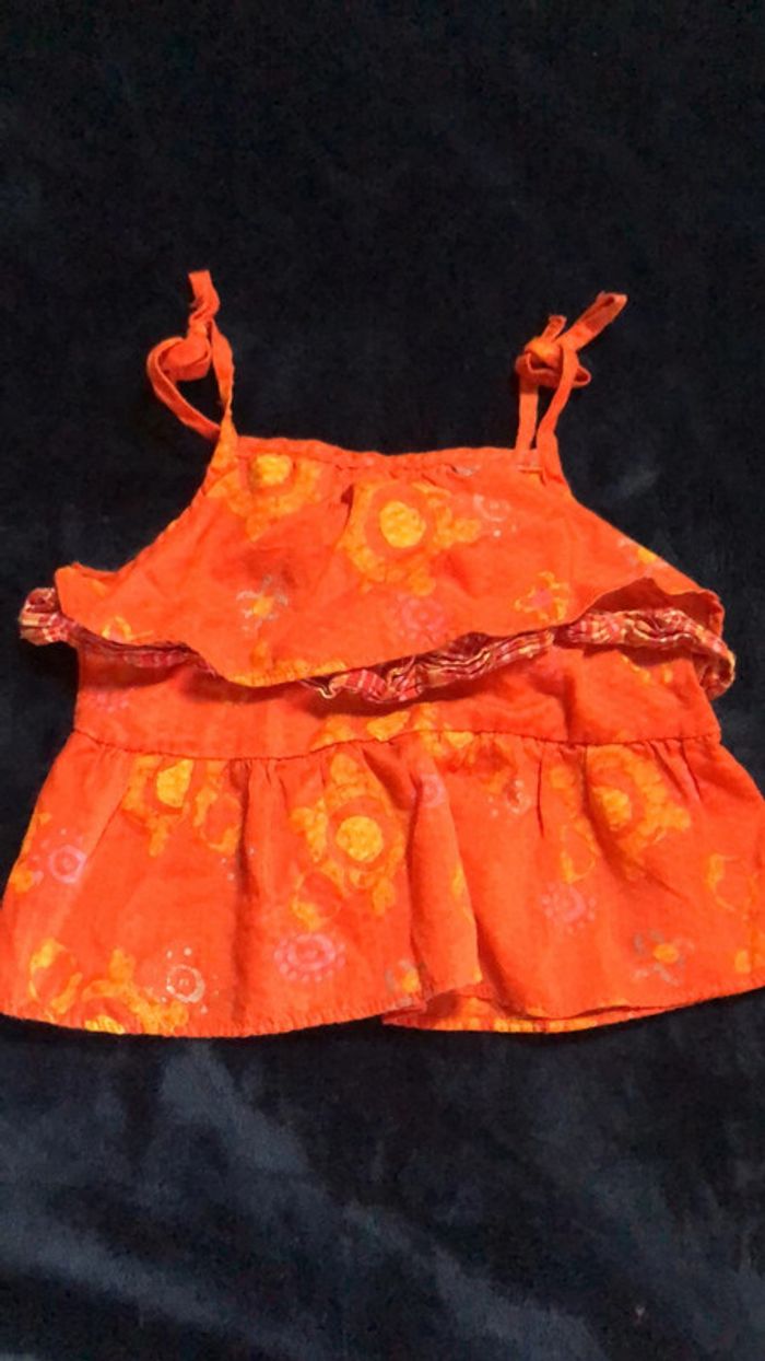 Débardeur 24 mois - photo numéro 3