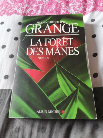 La forêt des mânes
