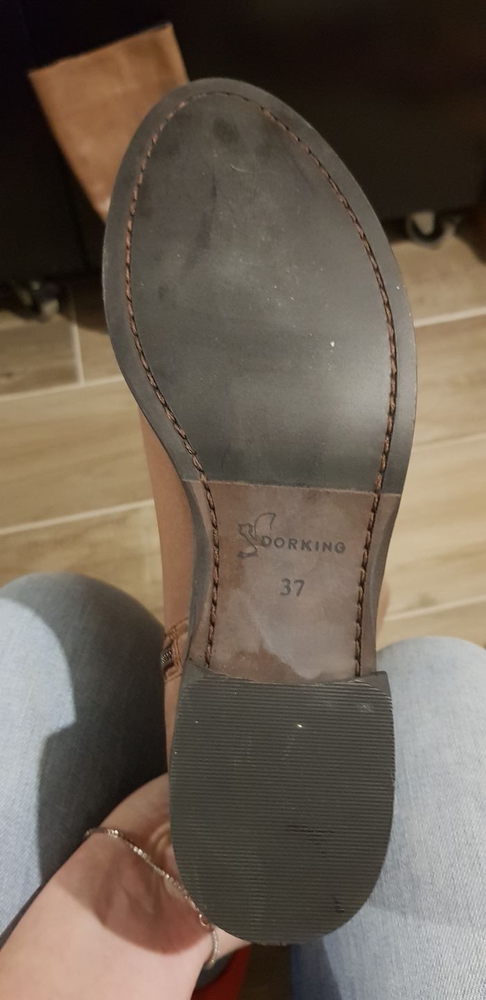 Bottes dorking - photo numéro 4