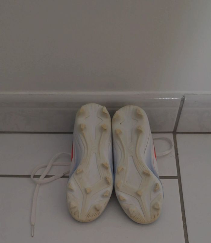 Chaussures foot - photo numéro 5