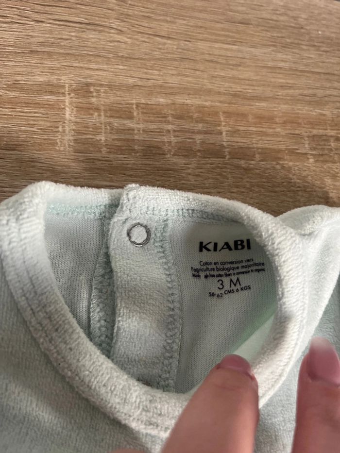 Pyjama bébé 👶🏻 - photo numéro 3