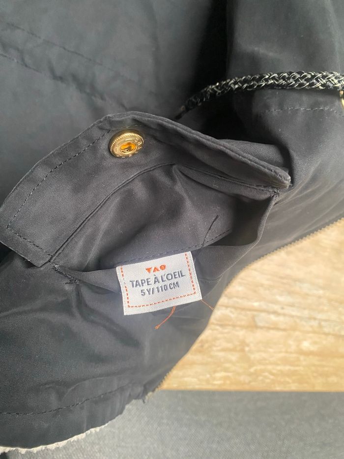 Manteau - photo numéro 4