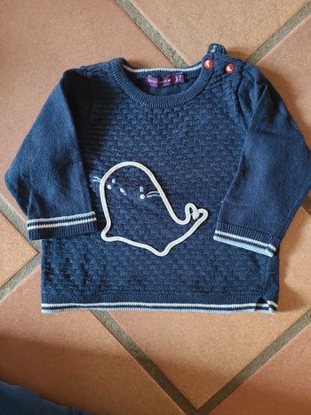 Pull 9mois