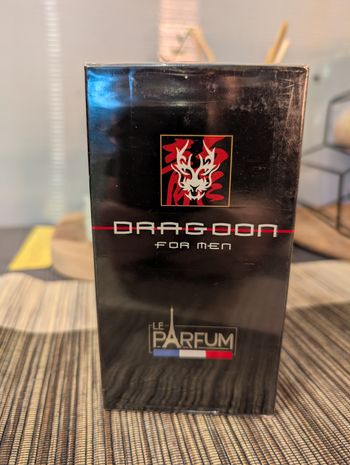 PARFUM Dragoon inspiré de DAKKAR de Guy Laroche