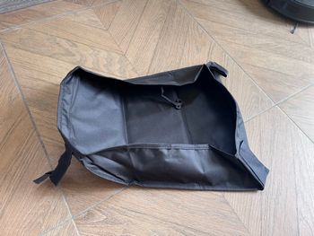 Panier poussette