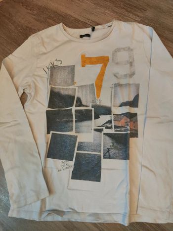 T-shirt IKKS 12 ans
