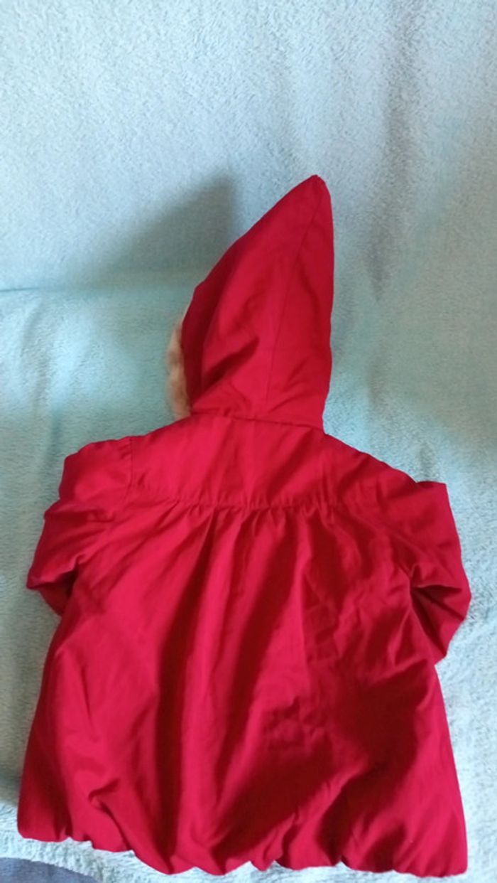 Blouson 12 mois - photo numéro 7