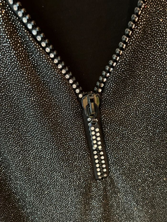 Robe paillettes - photo numéro 2