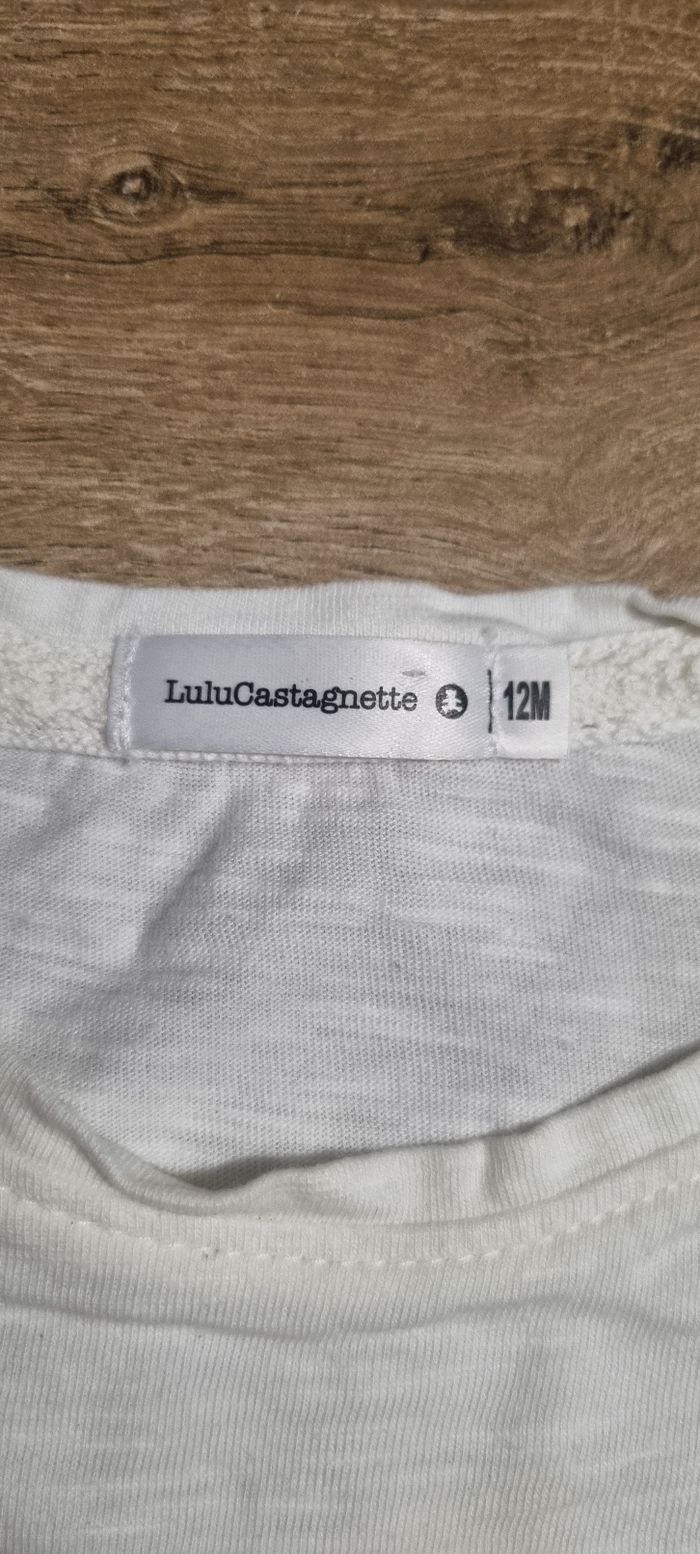 T-shirt MC 12 mois - photo numéro 4