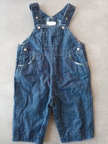 Salopette Jacadi 3 mois