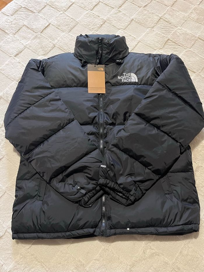 Doudoune The north face noir - photo numéro 2