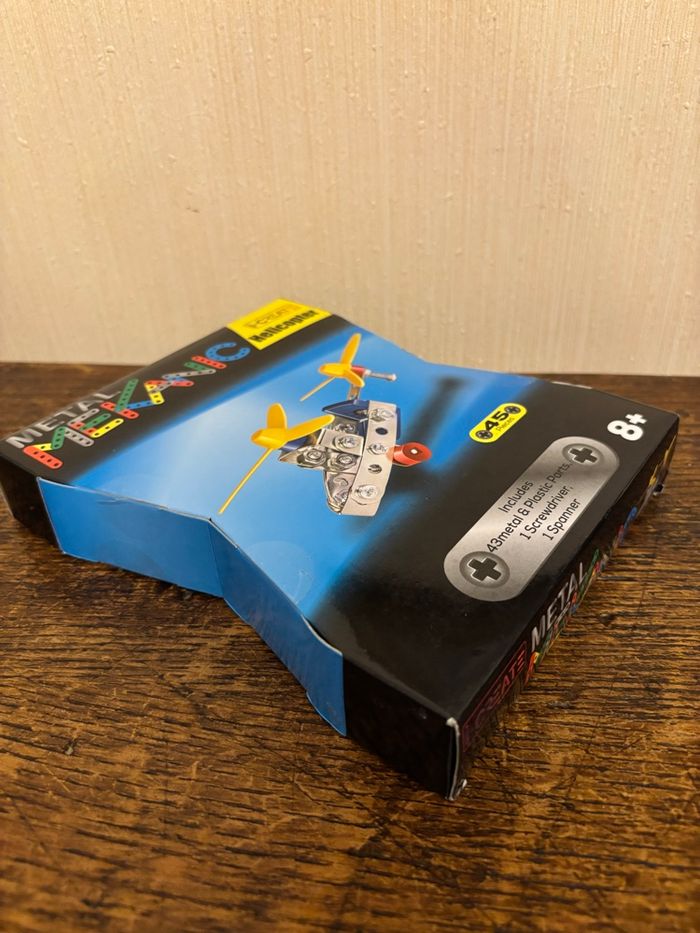 kit de construction « Hélicoptère » - photo numéro 5