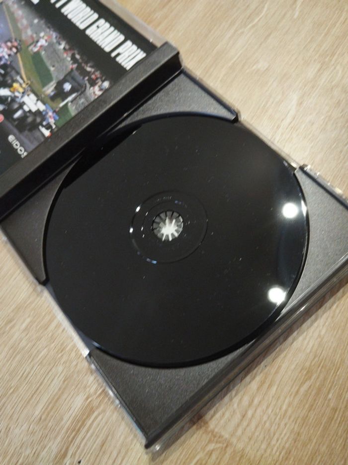 F1 world grand prix ps1 - photo numéro 4