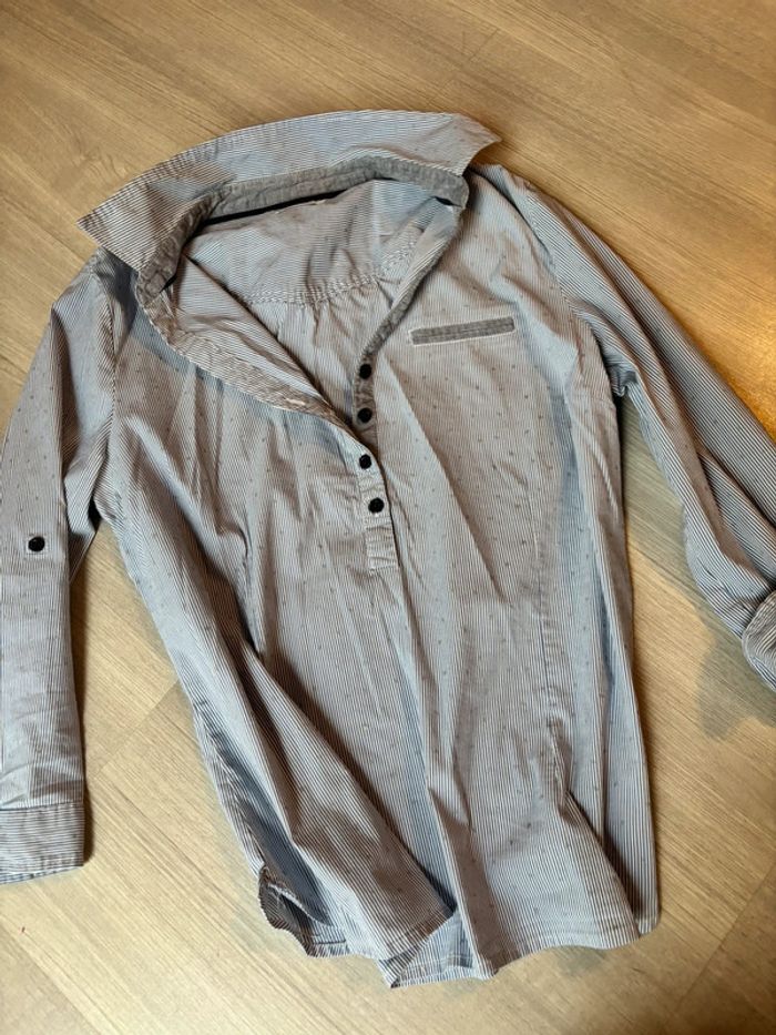 Chemise femme cache cache - photo numéro 2