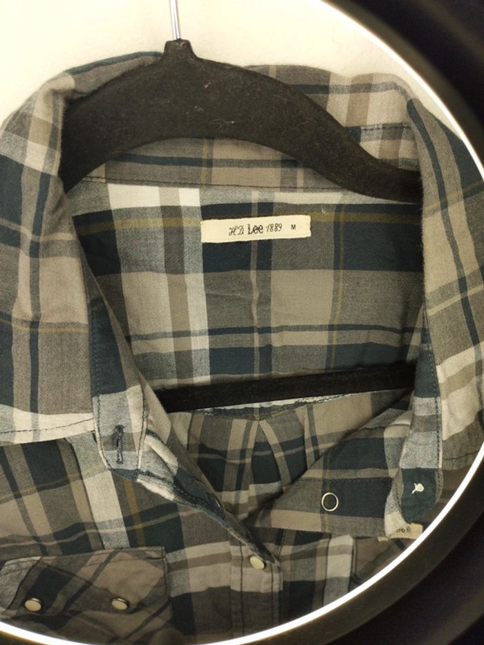 Chemise femme taille m marque Lee - photo numéro 3