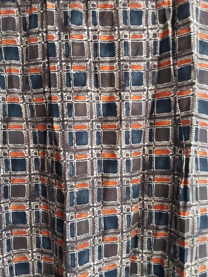 Jupe mi longue vintage - photo numéro 2