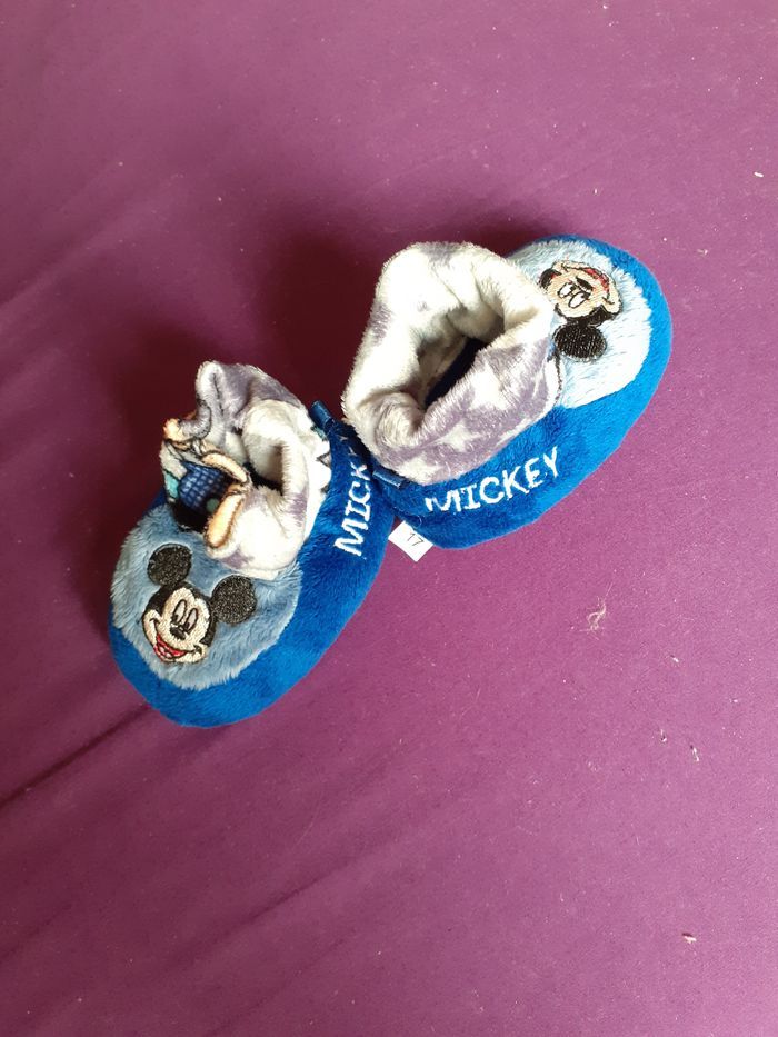 Chaussons - photo numéro 2