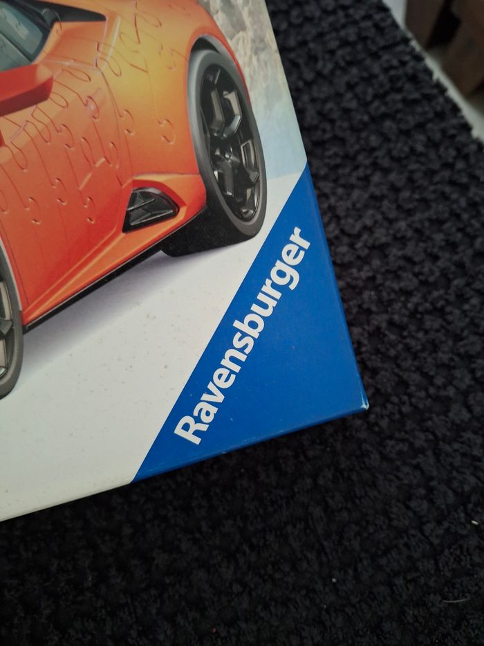 Puzzle 3d Ravensburger - photo numéro 4