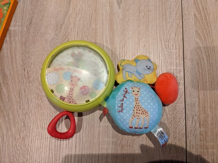 Lot berceuse mobiles