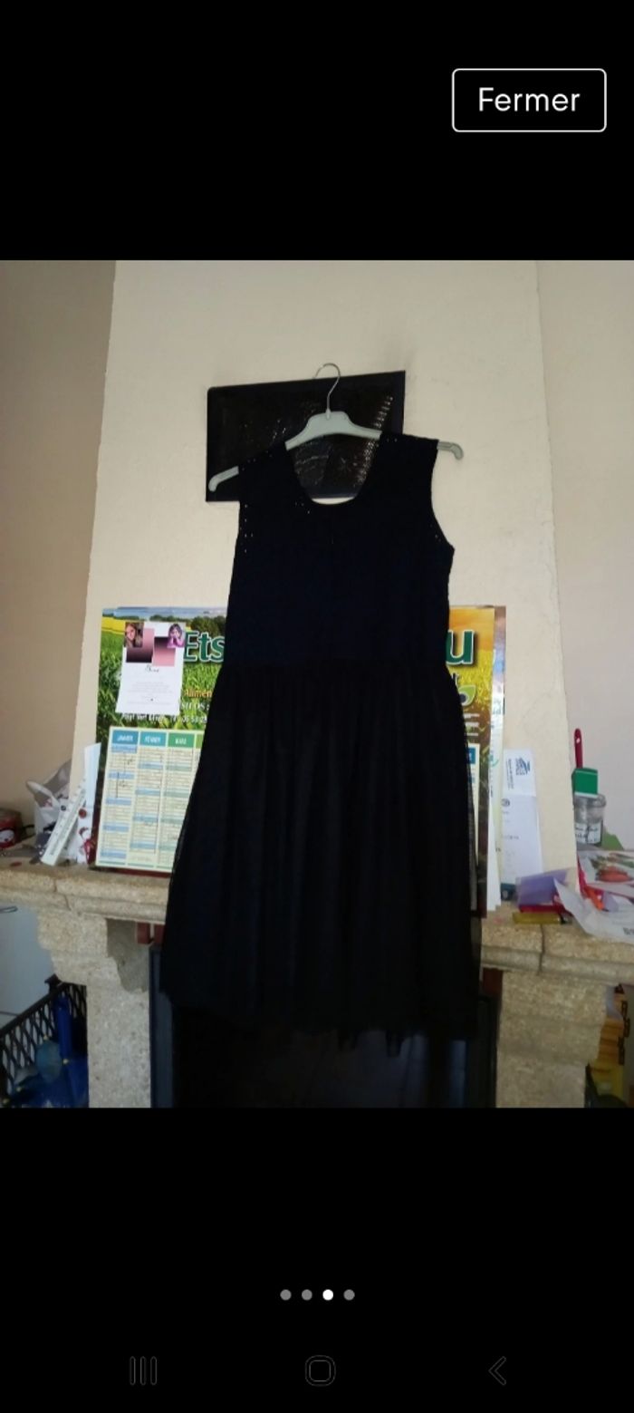 Robe mariage soirée 16 ans