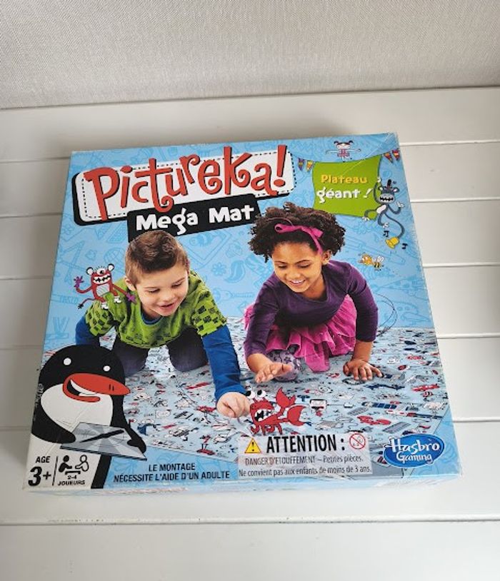 Jeu de société Pictureka! - photo numéro 8