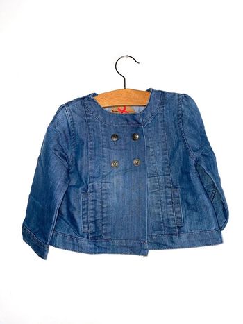 Veste jean