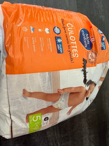 Couches culottes