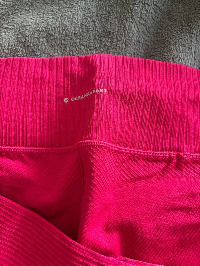Legging de sport rose Oceans apart neuf taille 40/L - photo numéro 2