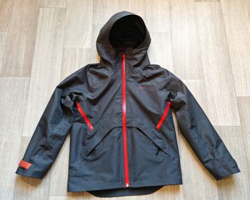 Imperméable 7-8 ans Quechua