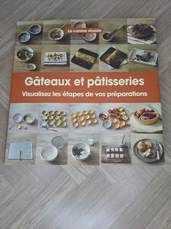 Gâteaux et pâtisseries